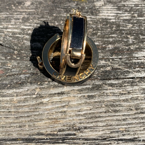 Vintage Givenchy earrings - Picture 2 of 2
